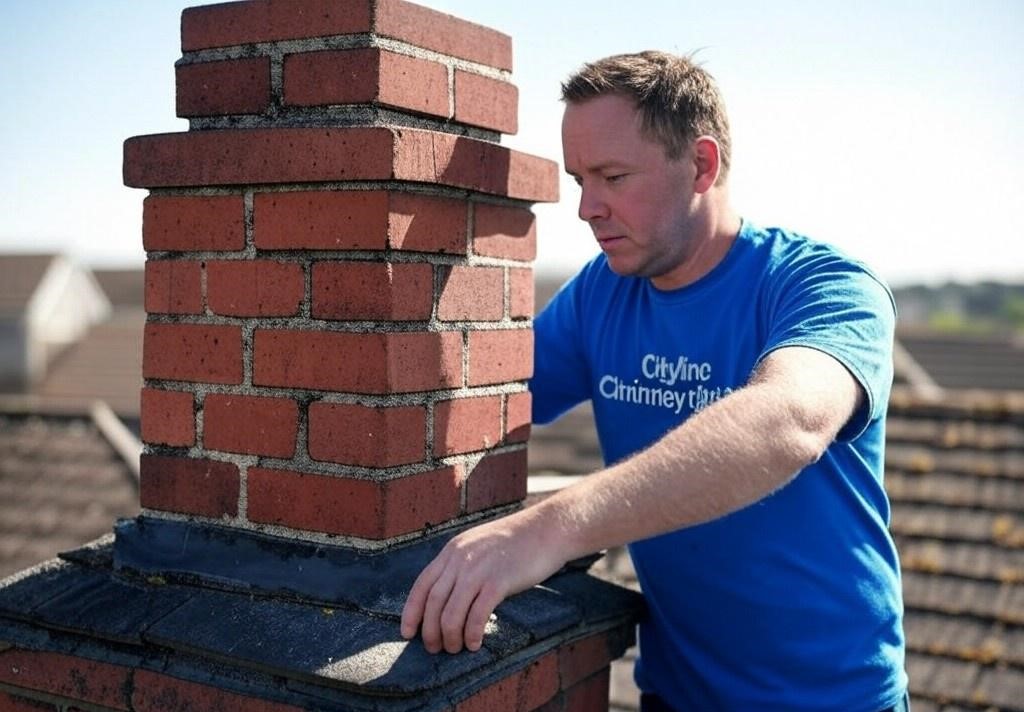 Expert Chimney Crown Solutions in Warwick, RI