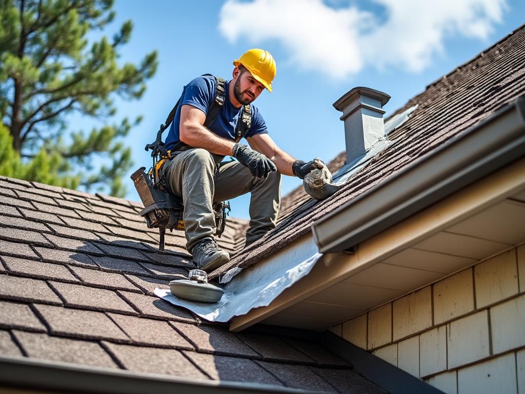 Reliable Chimney Flashing Repair in Warwick, RI